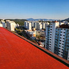 구미방수업체 아파트 옥상 누수 방수공사